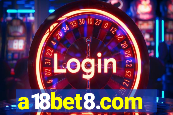 a18bet8.com