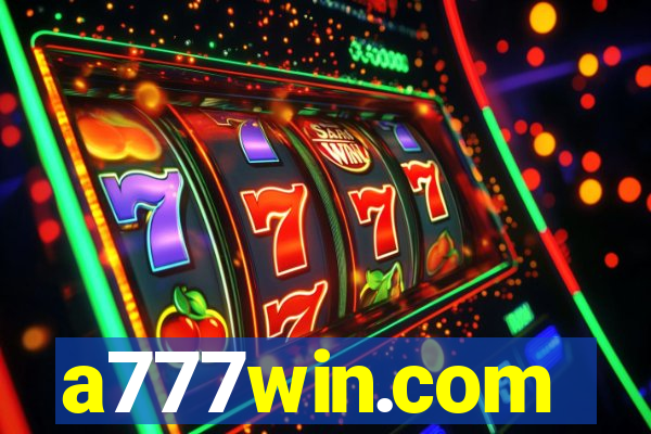 a777win.com
