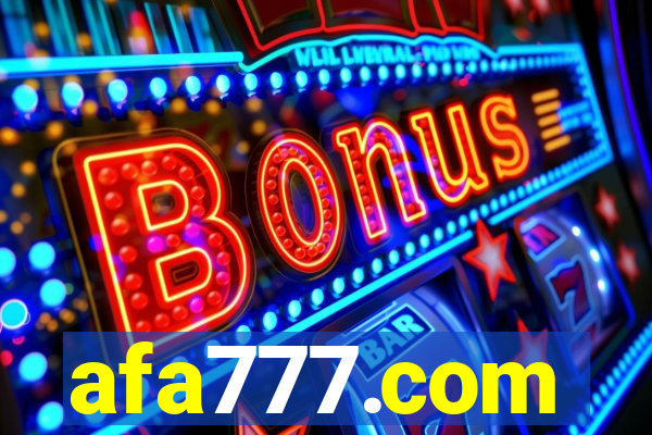 afa777.com
