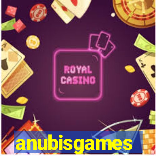 anubisgames