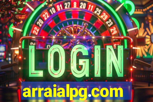 arraialpg.com