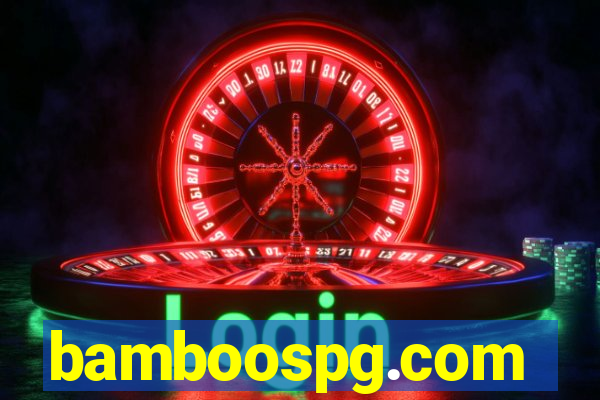 bamboospg.com