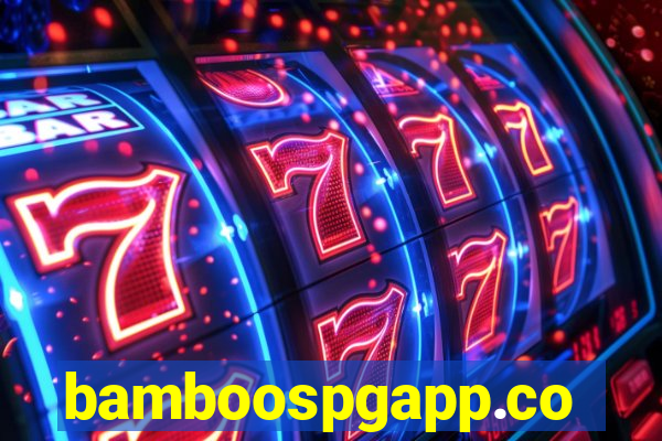 bamboospgapp.com