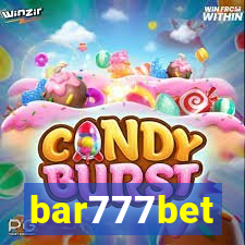 bar777bet