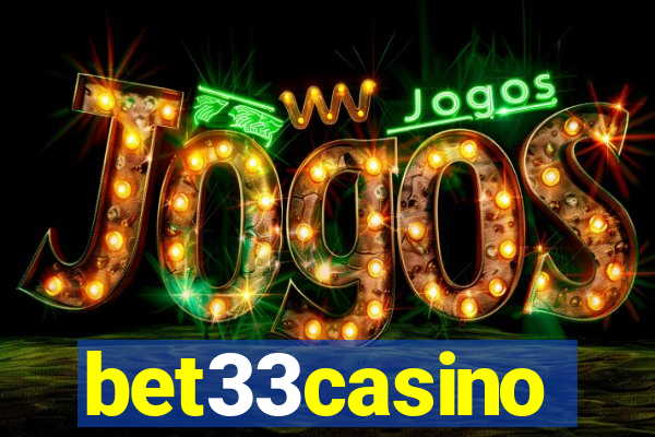 bet33casino