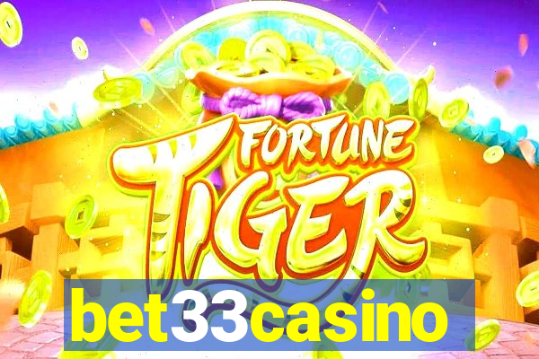 bet33casino