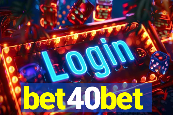bet40bet