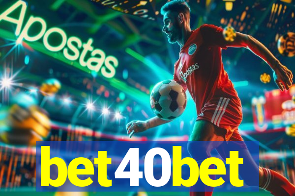 bet40bet