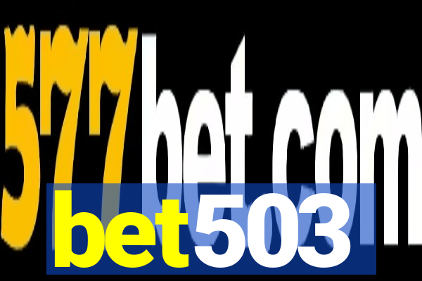 bet503
