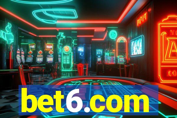 bet6.com