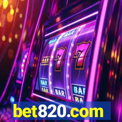 bet820.com