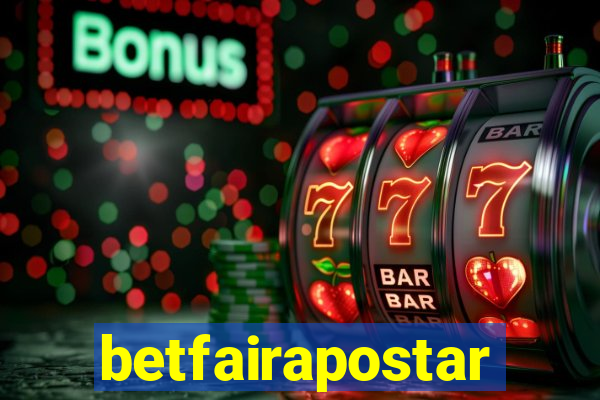 betfairapostar