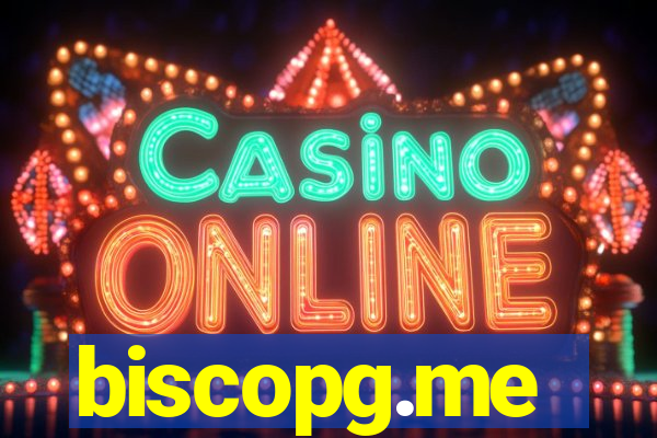 biscopg.me