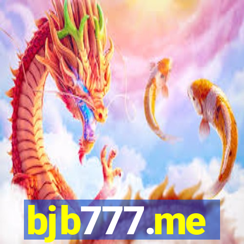 bjb777.me