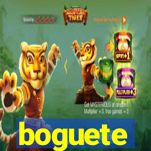 boguete