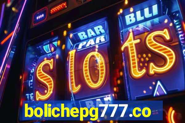 bolichepg777.com