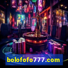 bolofofo777.com