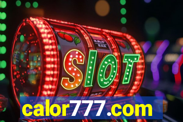 calor777.com