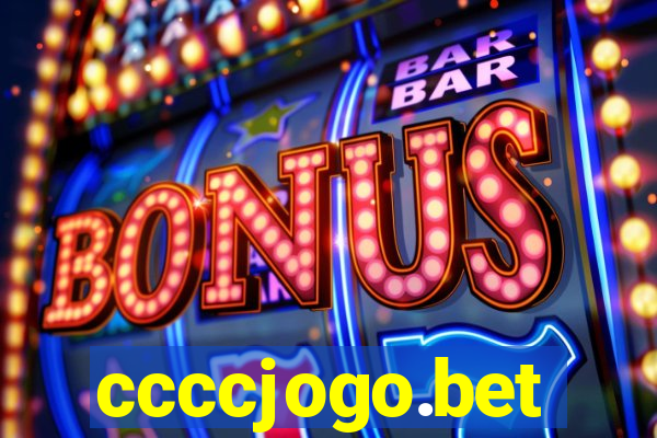 ccccjogo.bet