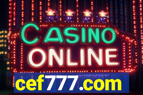 cef777.com