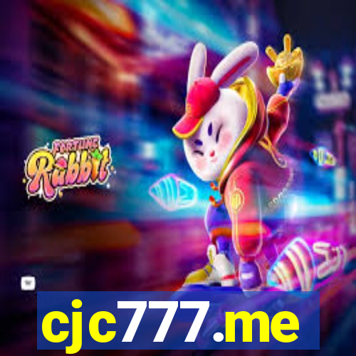 cjc777.me