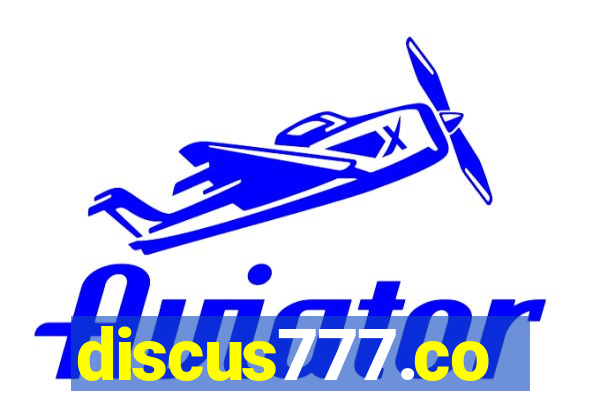 discus777.co