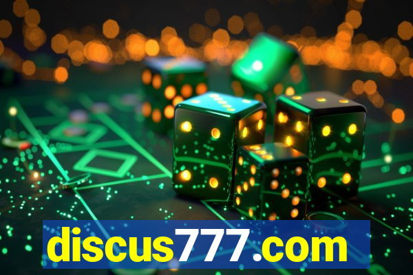 discus777.com