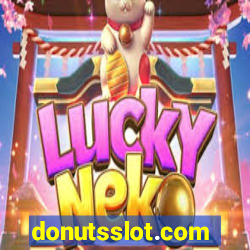 donutsslot.com
