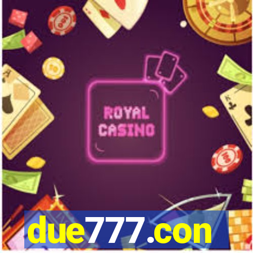 due777.con
