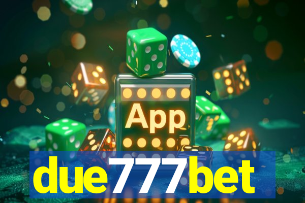 due777bet