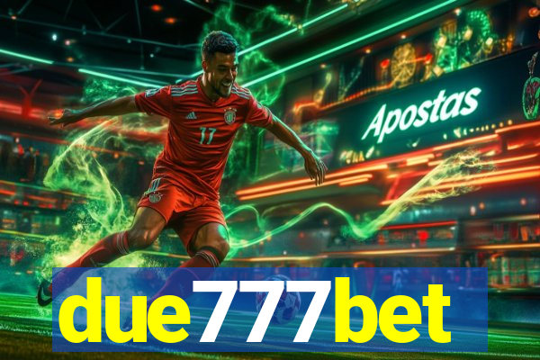 due777bet