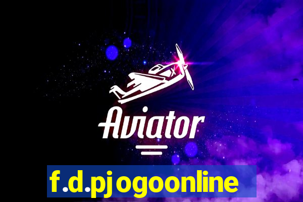 f.d.pjogoonline