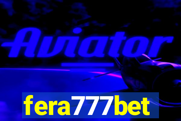 fera777bet