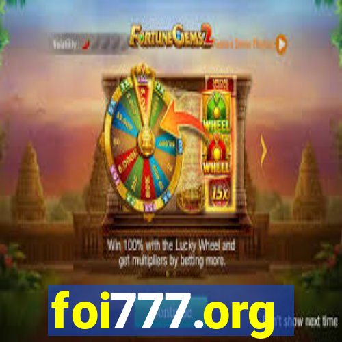 foi777.org