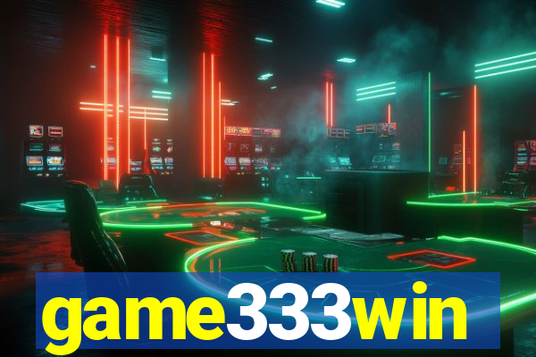 game333win