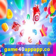 game40appapp.com