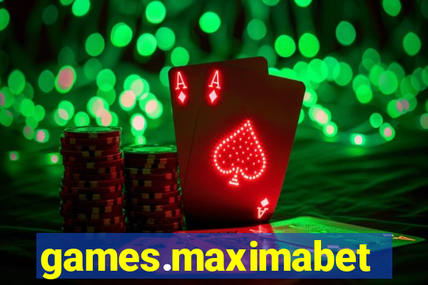 games.maximabet
