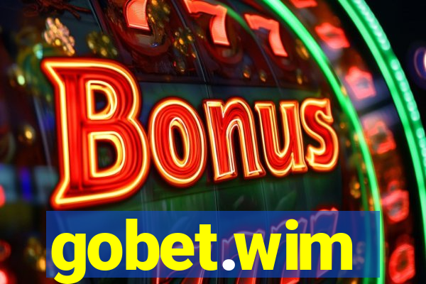 gobet.wim