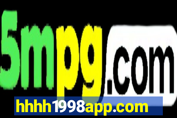 hhhh1998app.com