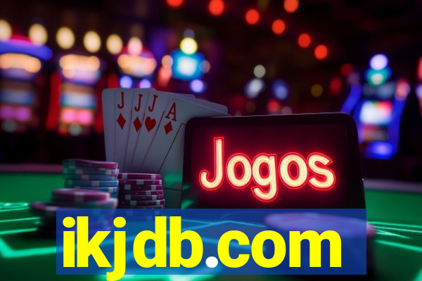ikjdb.com