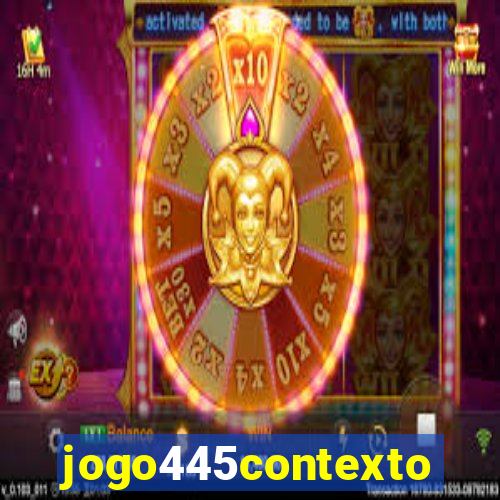 jogo445contexto