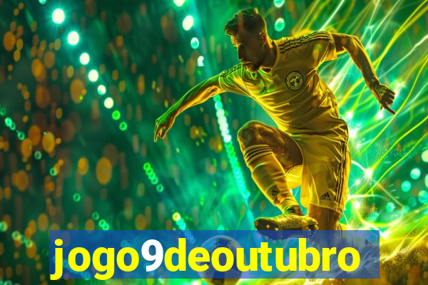 jogo9deoutubro