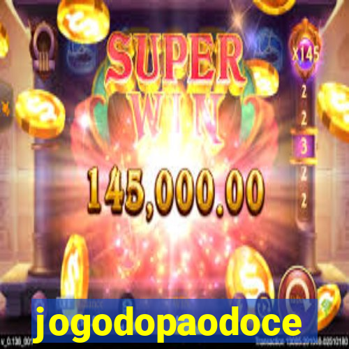 jogodopaodoce