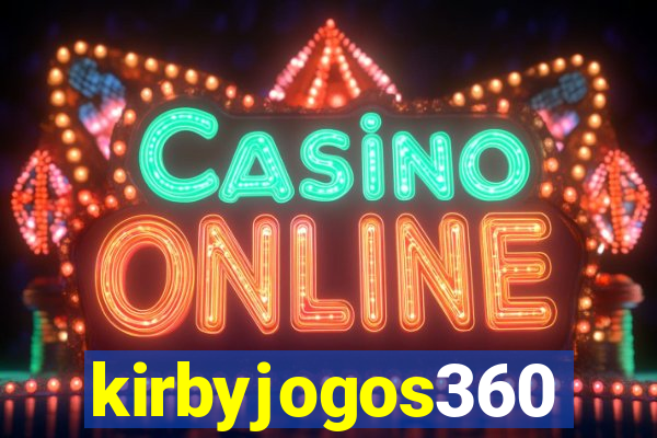 kirbyjogos360