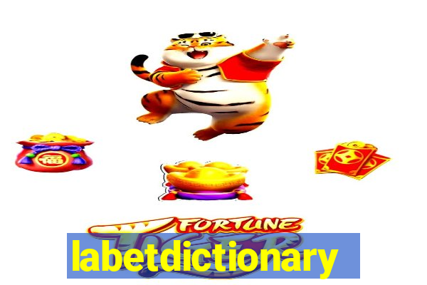 labetdictionary