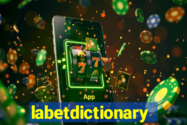 labetdictionary