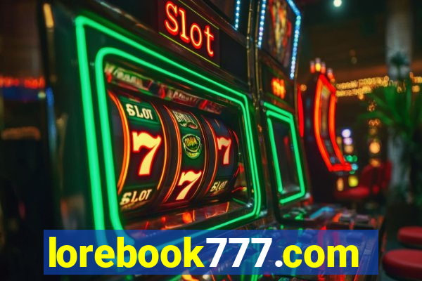 lorebook777.com