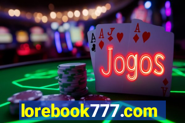 lorebook777.com