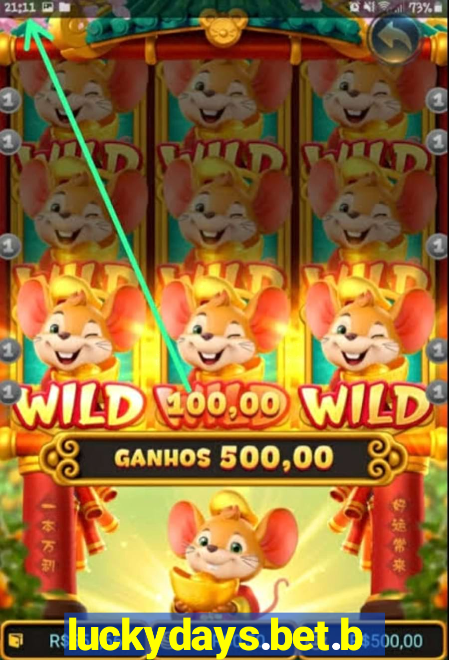 luckydays.bet.br