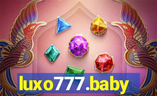 luxo777.baby